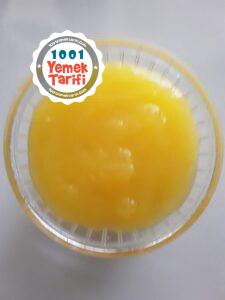 Portakallı İrmik Tatlısı