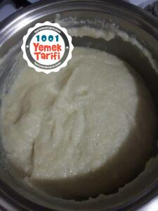 İrmik Tatlısı Yapımı