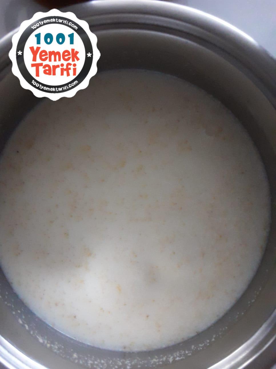 İrmik Tatlısı