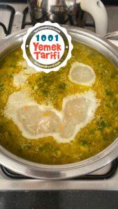 Kolay Çorba Tarifi