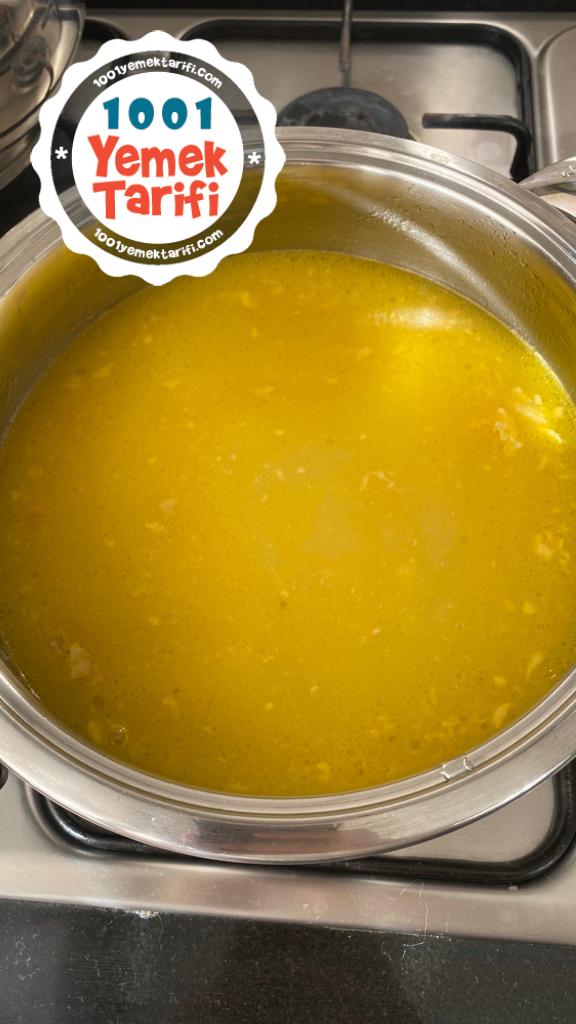 Çorba Tarifi