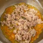 Şehriyeli Tavuk Suyu Çorbası