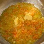 Tavuk Suyu Çorbası