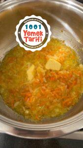 Tavuk Suyu Çorbası