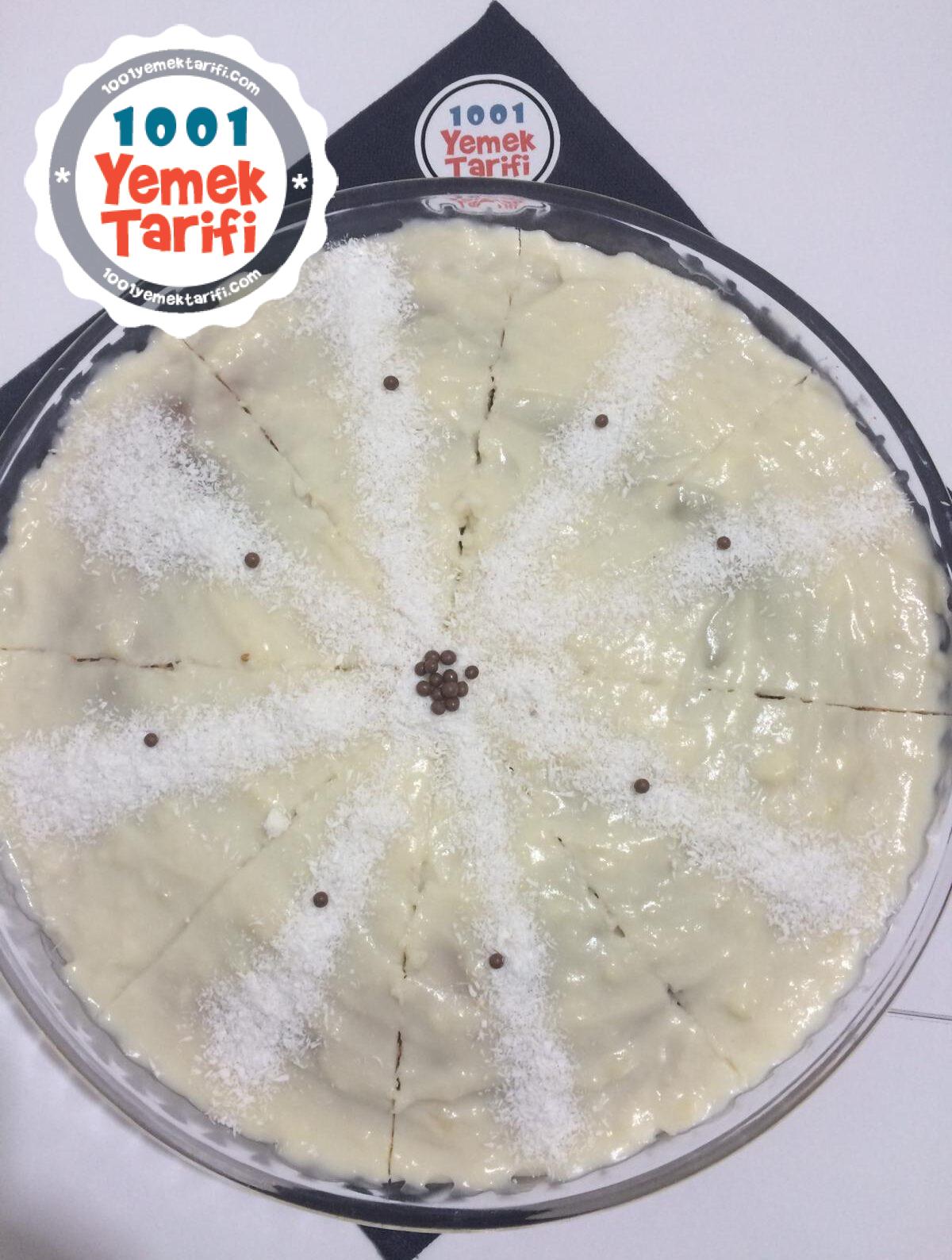 Tarçınlı Kek Tarifi