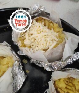 Ev Yapımı Kumpir Tarifi