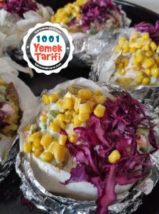 Ev Yapımı Kumpir Tarifi