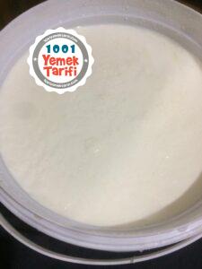 evde yoğurt mayalama