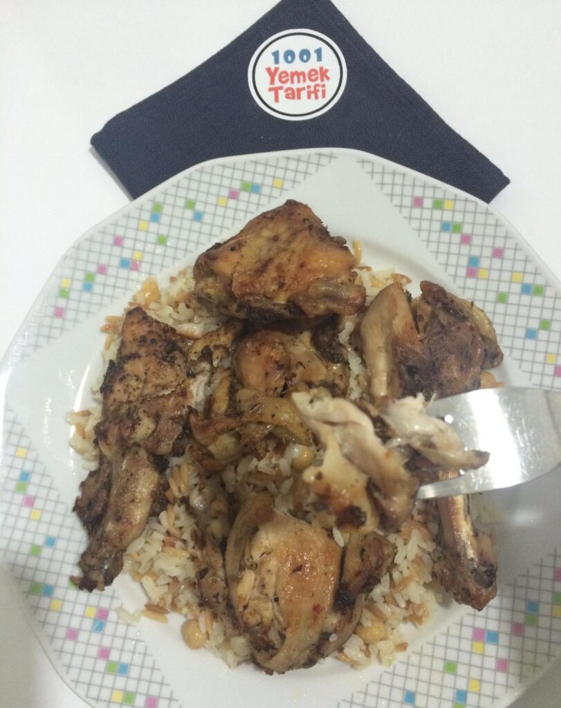 Tencerede Tavuk Tandır Tarifi, Nasıl Yapılır?