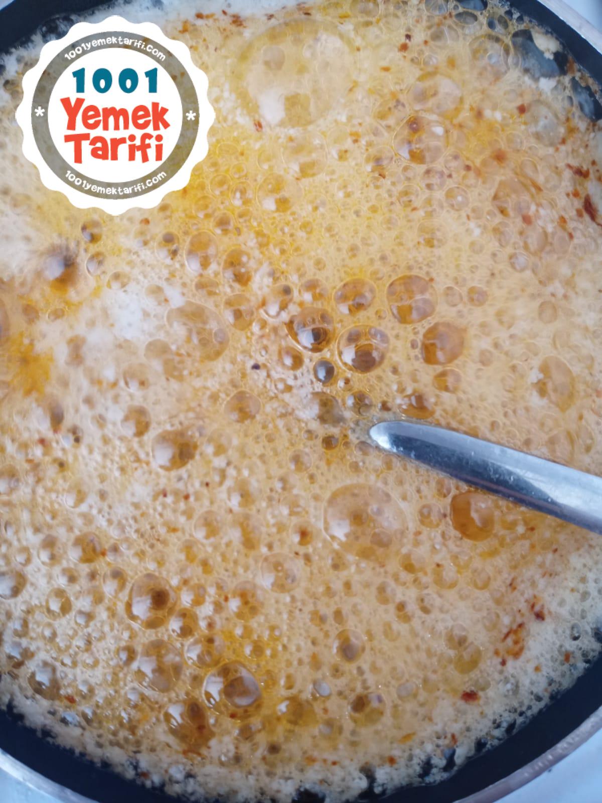 Erişte makarna Tarifi