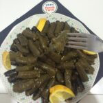 Zeytinyağlı Yaprak Sarması Tarifi