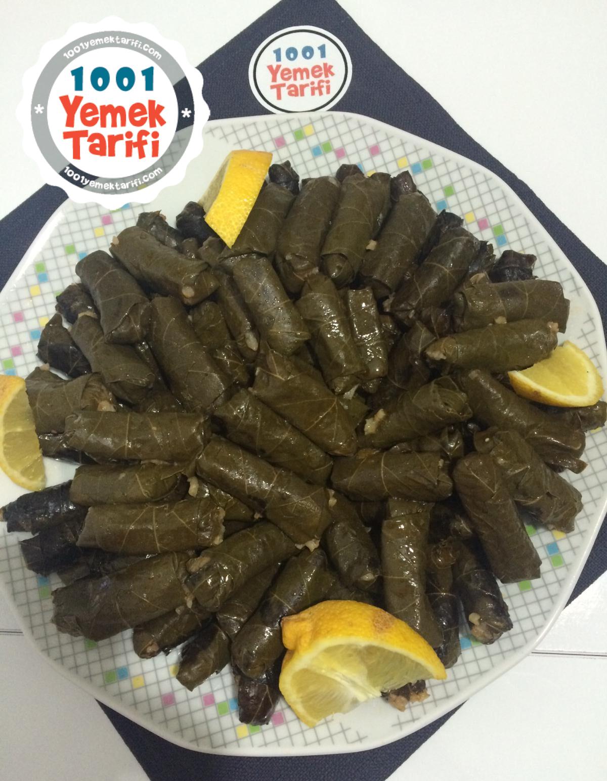Yaprak Sarması Tarifi