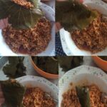 Zeytinyağlı Yaprak Sarması Tarifi