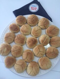 Un Kurabiyesi Nasıl Yapılır