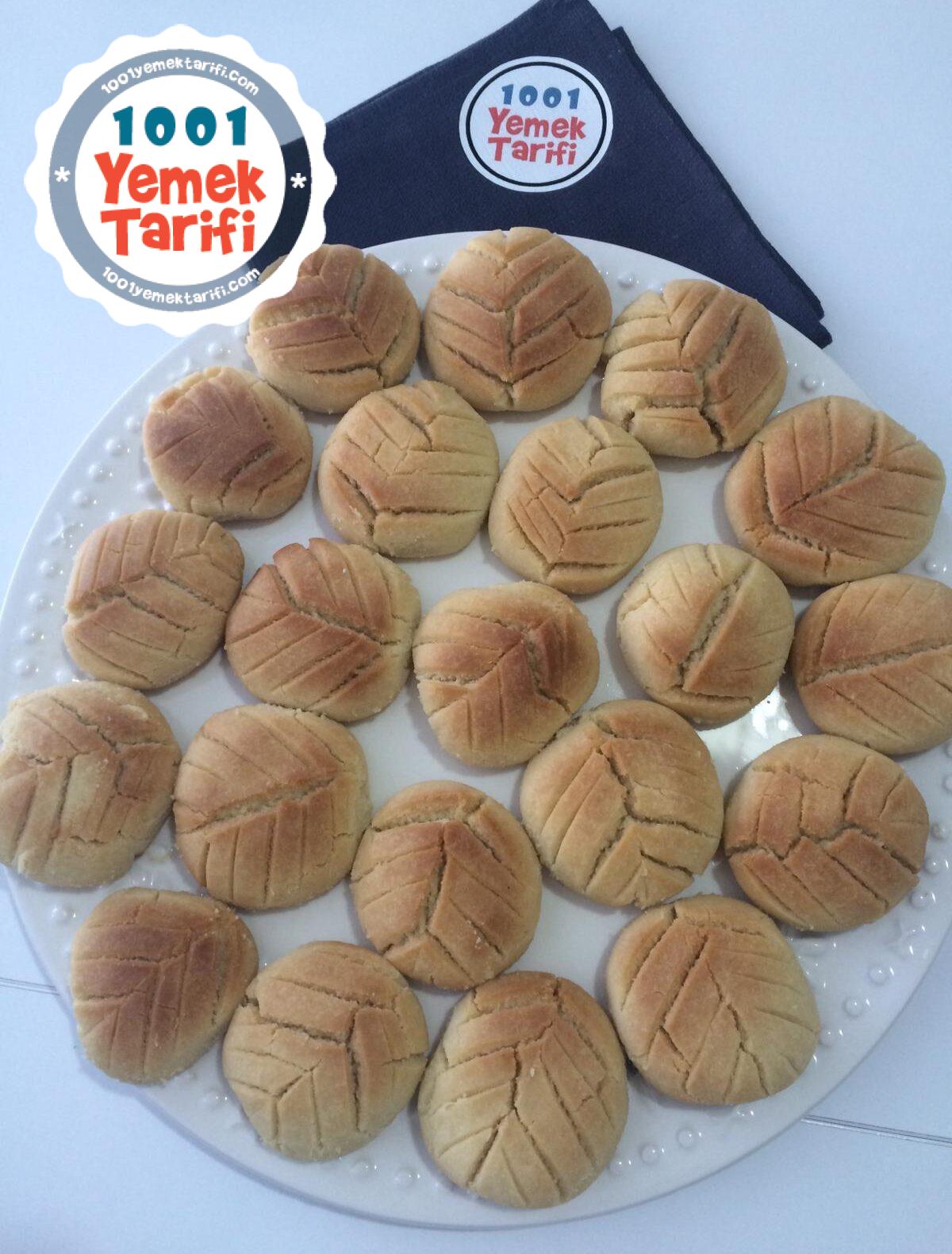 Un Kurabiyesi Nasıl Yapılır