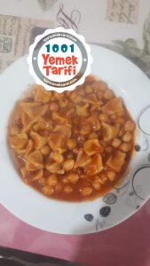 Yüksük Çorbası Nasıl Yapılır