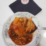 Tavuklu Bezelye Yemeği Tarifi