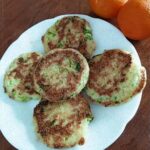 Karnabahar Köftesi | Vejetaryen Köfte