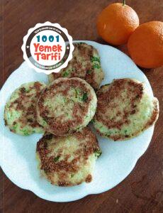 Karnabahar Köftesi | Vejetaryen Köfte