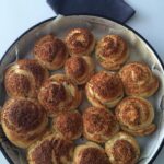 Peynirli Rulo Poğaça Tarifi