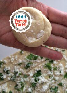 Peynirli Rulo Poğaça