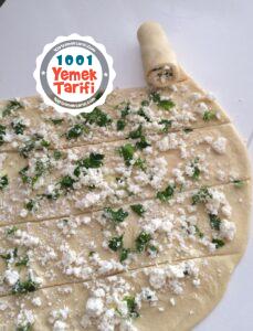 Rulo Poğaça Tarifi