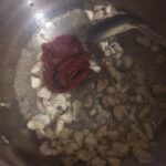 TAVUKLU SPAGETTİ nasıl yapılır