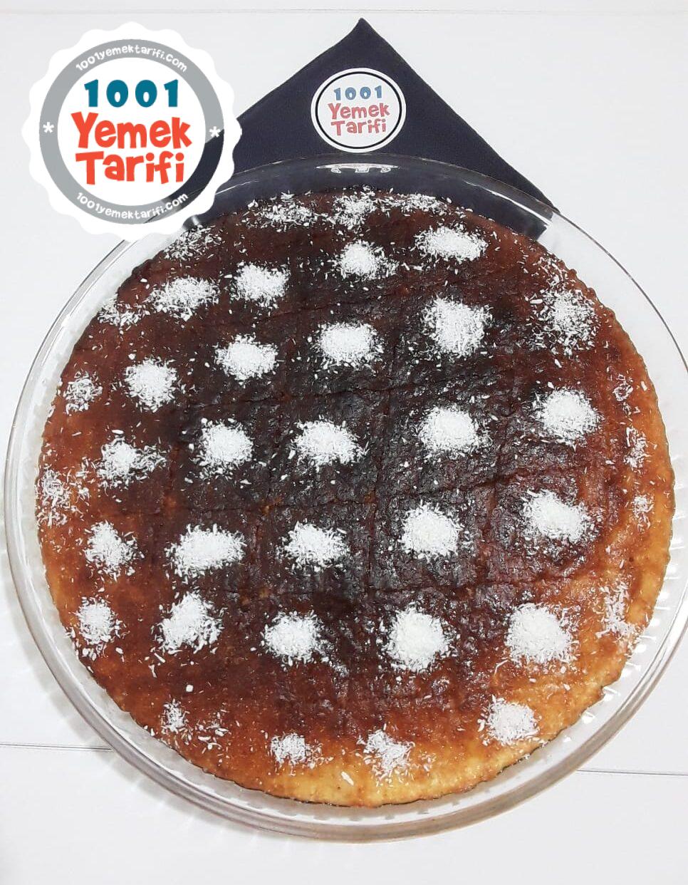 Revani Tatlısı Tarifi