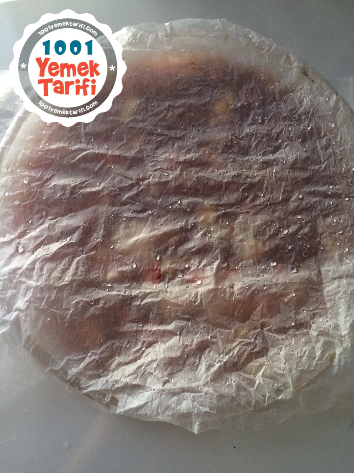 Fırında Sebzeli Tavuk