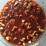 fırında sebzeli Tavuk nasıl yapılır