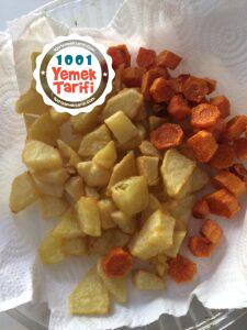 Sebzeli Tavuk Tarifi