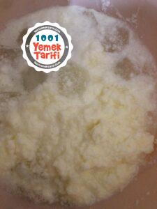 ev yapımı tereyağı