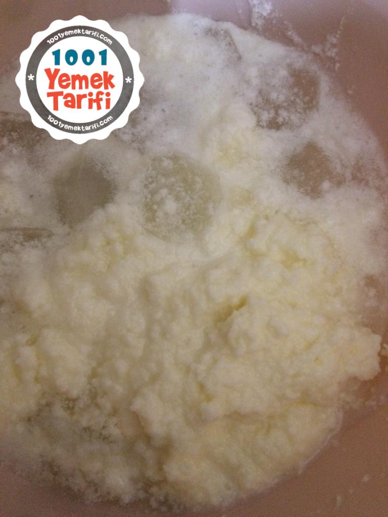 ev yapımı tereyağı