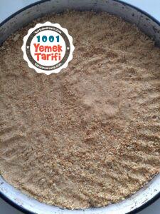 Bisküvili Muhallebi Tarifi