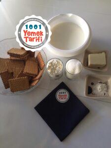 Bisküvili Muhallebi