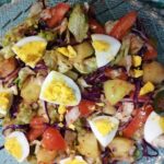 Patates Salatası Nasıl Yapılır