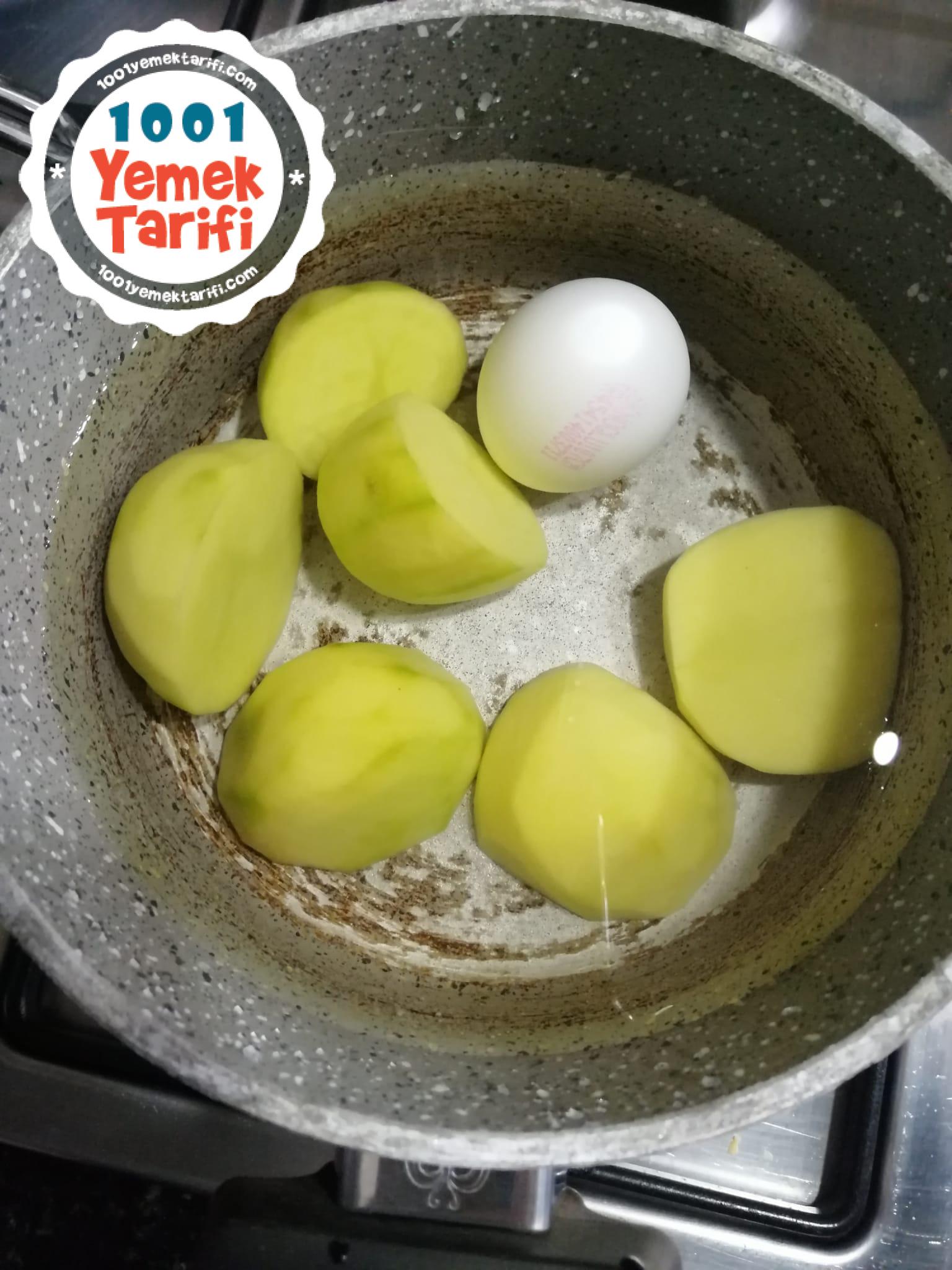 patates salatası