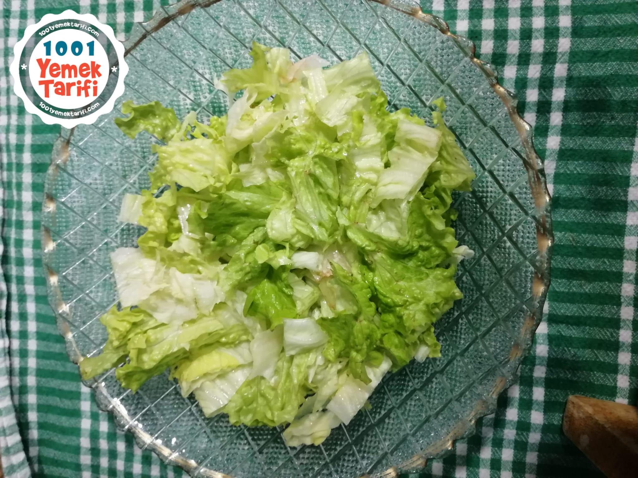 Patates Salatası Nasıl Yapılır