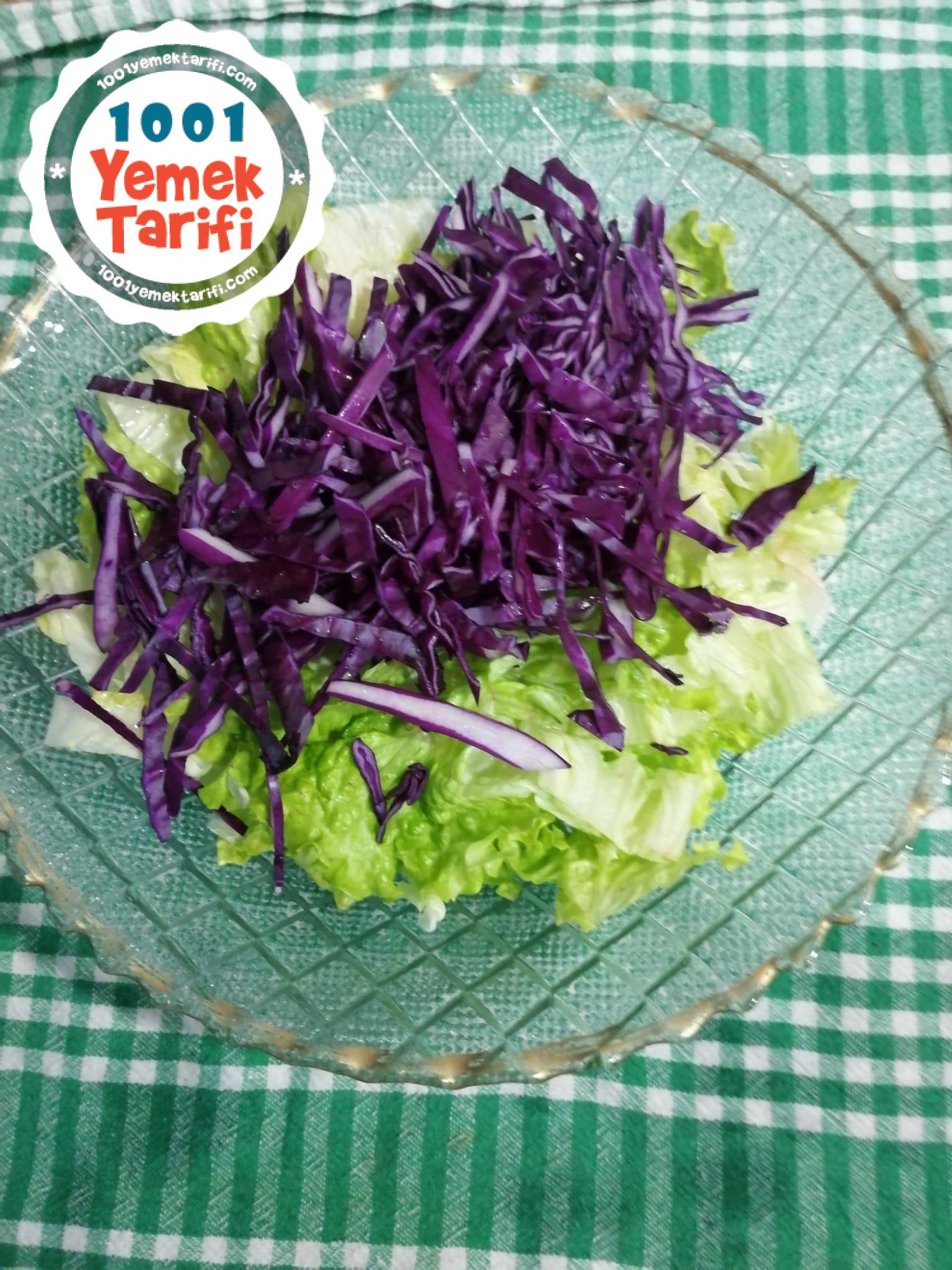 Patates Salatası