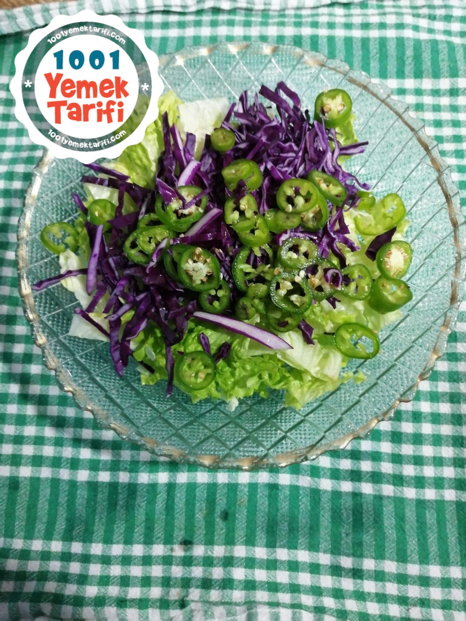 Patates Salatası Tarifi