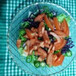 Patates Salatası yapımı