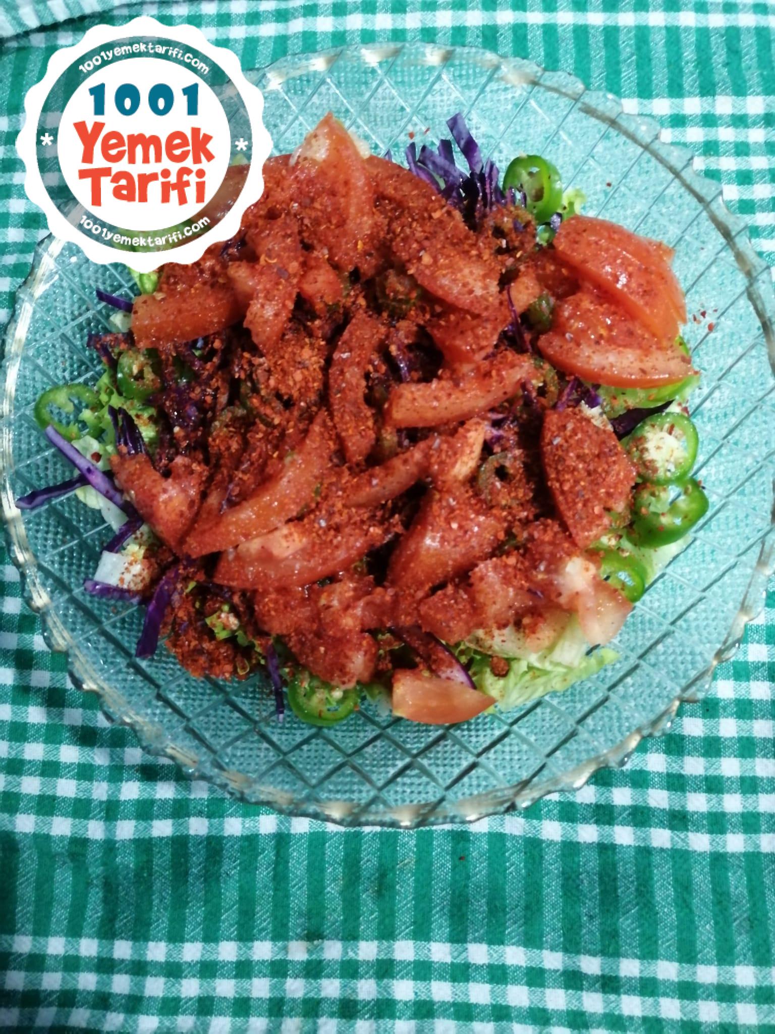 Patates Salatası kaç kalori