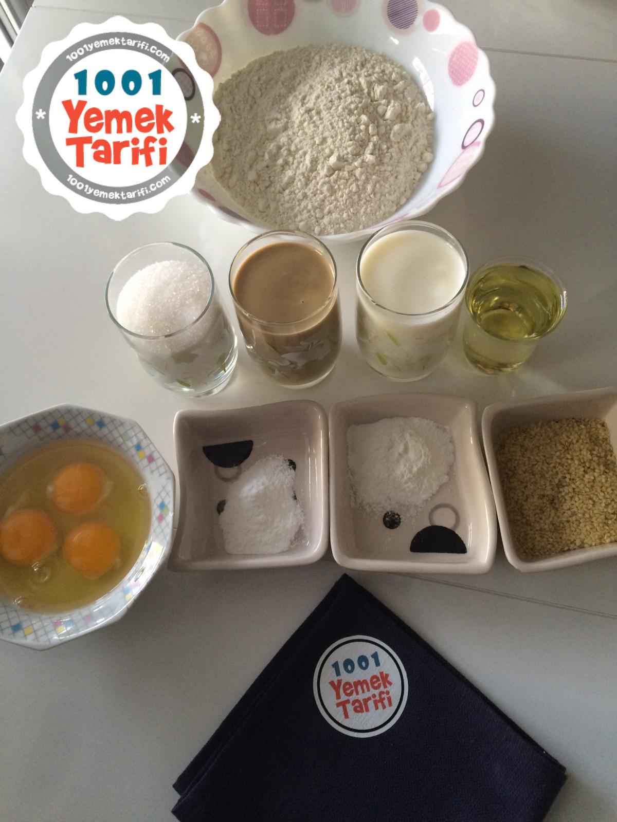 Kek Tarifi