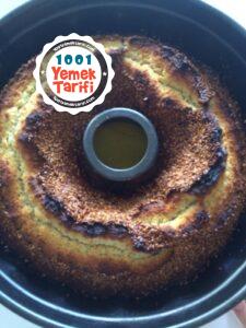 Tahinli Kek nasıl yapılır