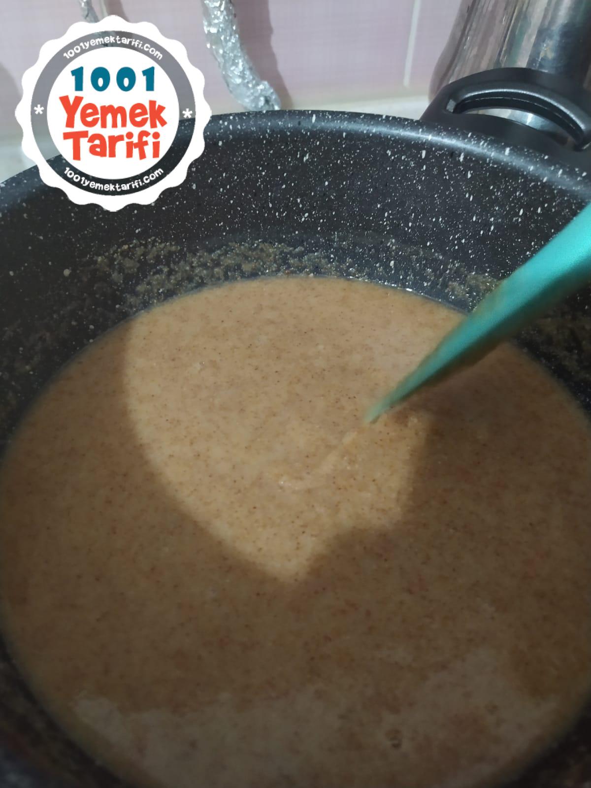 irmik Helvası tarifi
