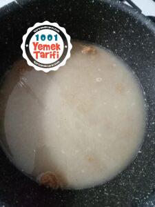 Unlu İrmik Helvası