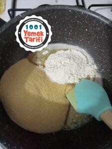 İrmik Helvası Tarifi