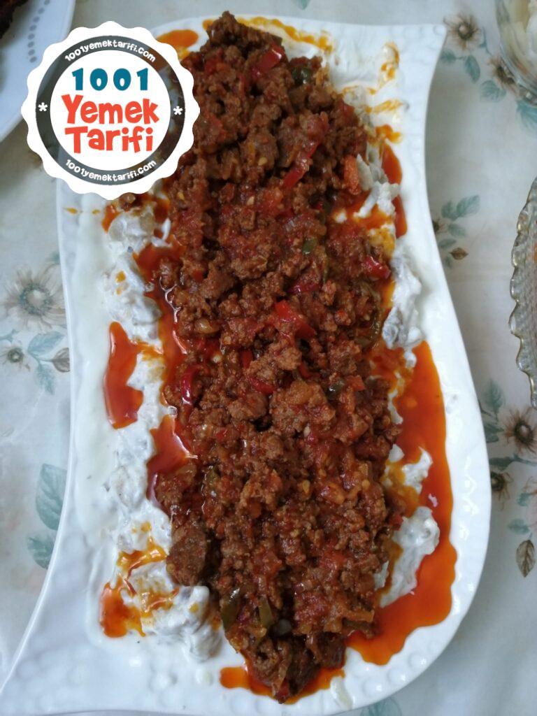 Kıymalı Ali Nazik nasıl yapılır