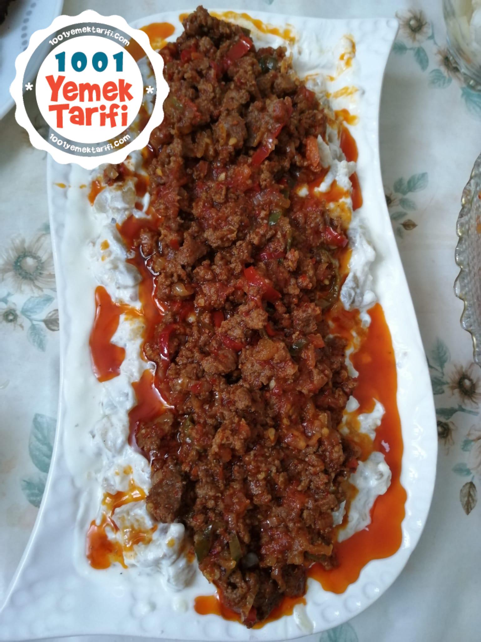 Kıymalı Ali Nazik Tarifi