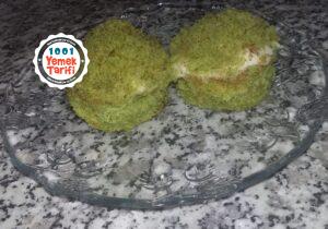 Ispanaklı Köstebek Pasta Tarifi